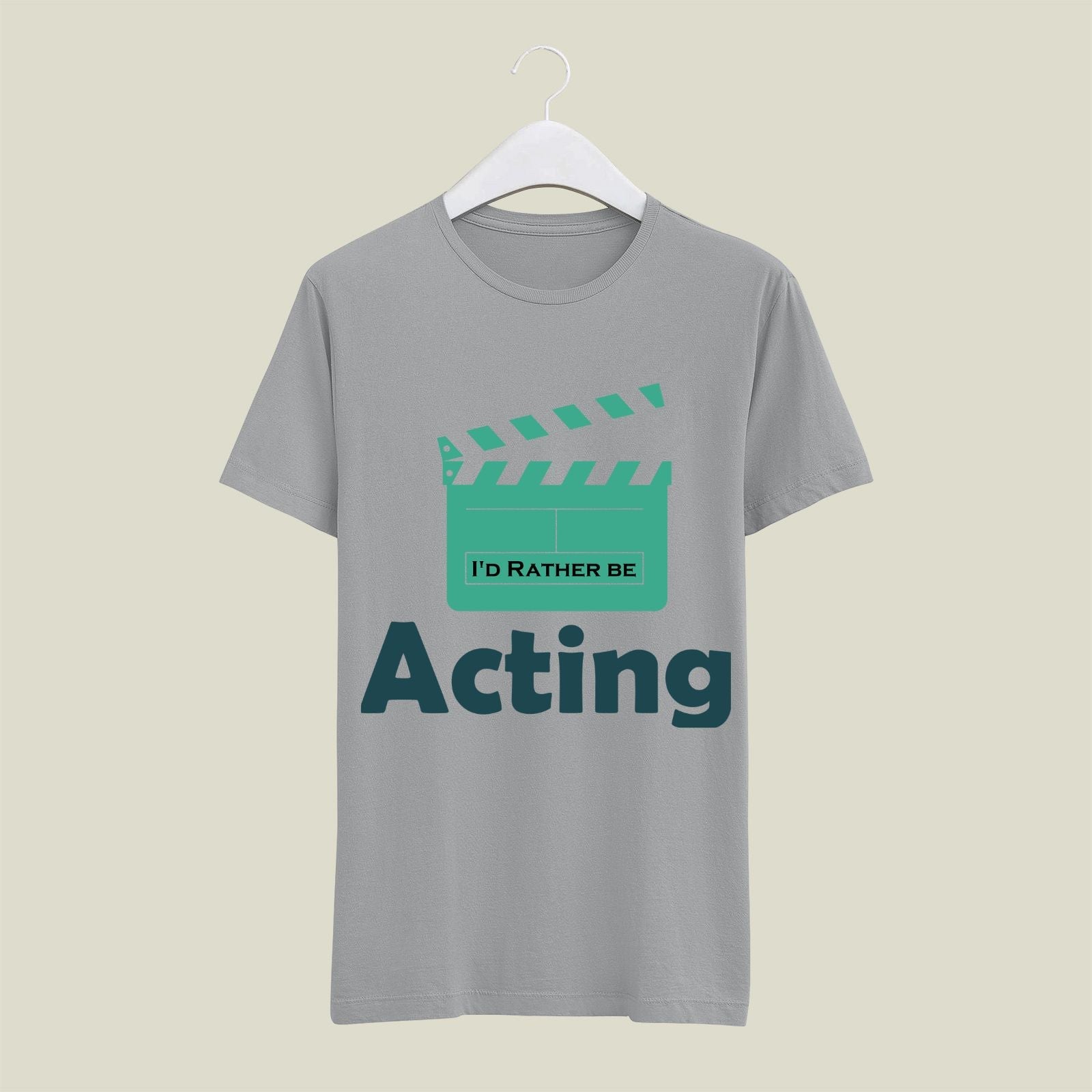 Actor T-Shirt T-AC113 Desichalchitra