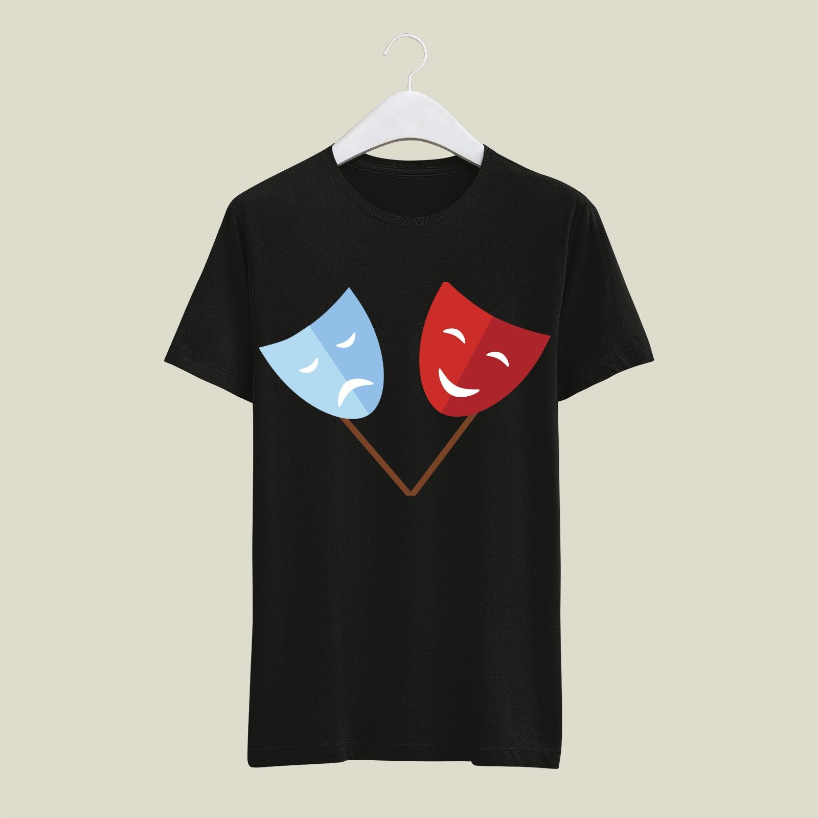 Actor T-Shirt T-AC116 Desichalchitra