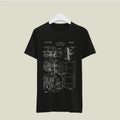 Camera Patent T-Shirt T-CMP122 Desichalchitra
