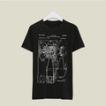Camera Patent T-Shirt T-CMP124 Desichalchitra