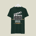 Animation Supervisor T-Shirt T-ANS7 Desichalchitra