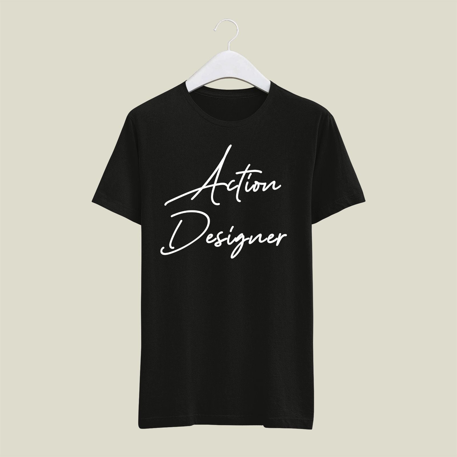 Action Designer T-Shirt T-ADE1 Desichalchitra