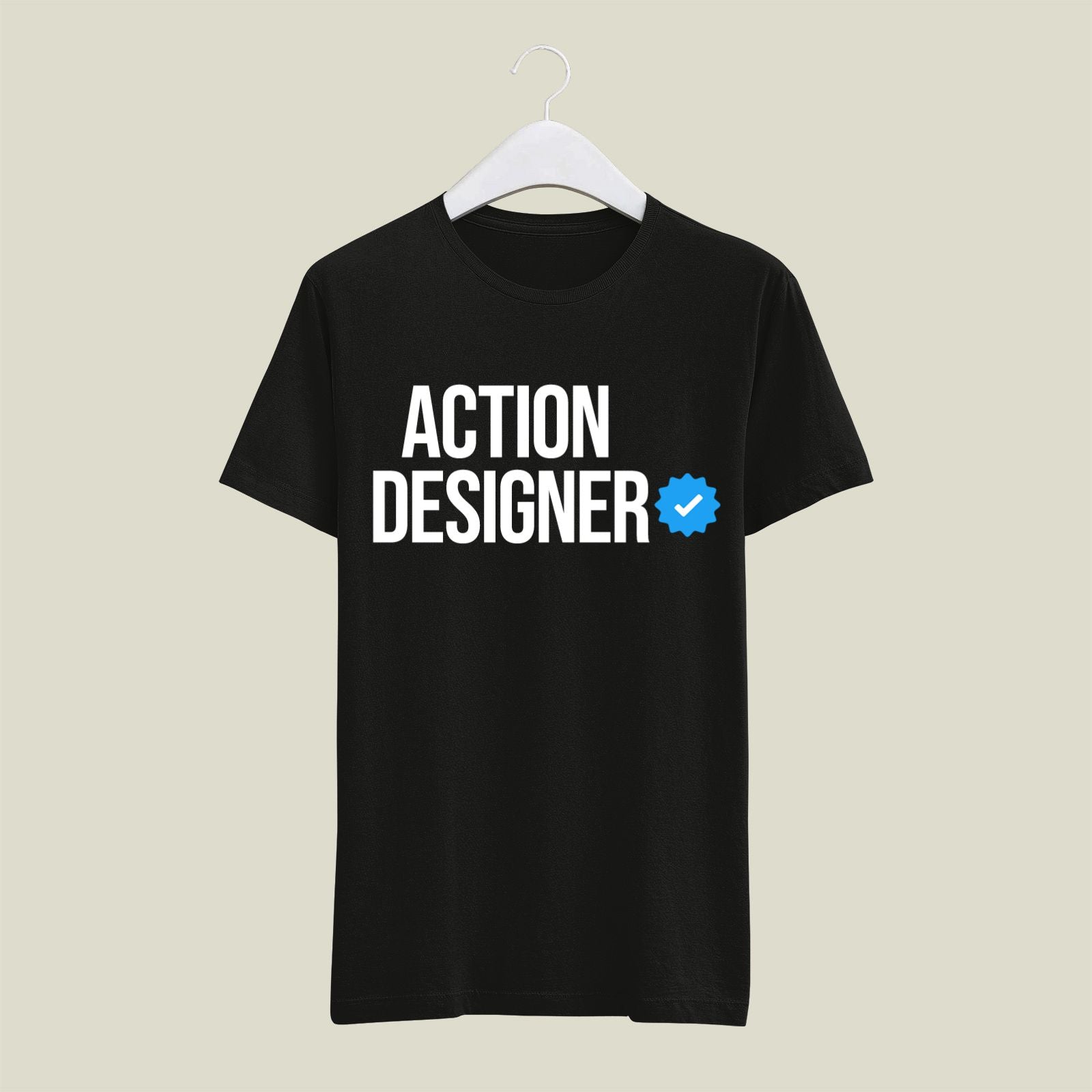 Action Designer T-Shirt T-ADE2 Desichalchitra