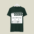 Cinematographer T-Shirt T-CIN89 Desichalchitra