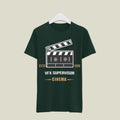 VFX Supervisor T-Shirt T-VFS7 Desichalchitra