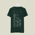 Camera Patent T-Shirt T-CMP12 Desichalchitra