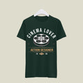Action Designer T-Shirt T-ADE8 Desichalchitra