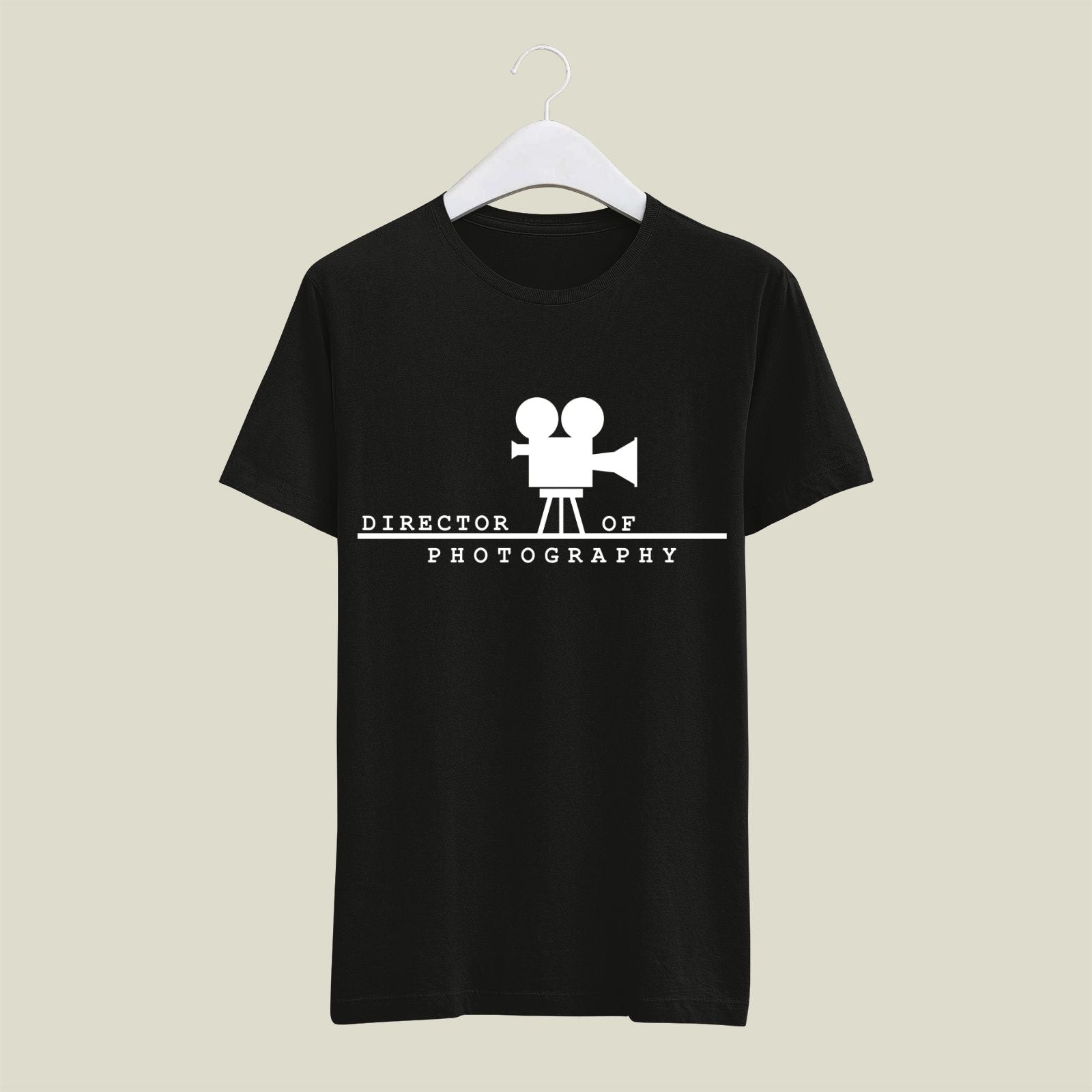 Cinematographer T-Shirt T-CIN97 Desichalchitra