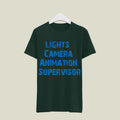 Animation Supervisor T-Shirt T-ANS13 Desichalchitra