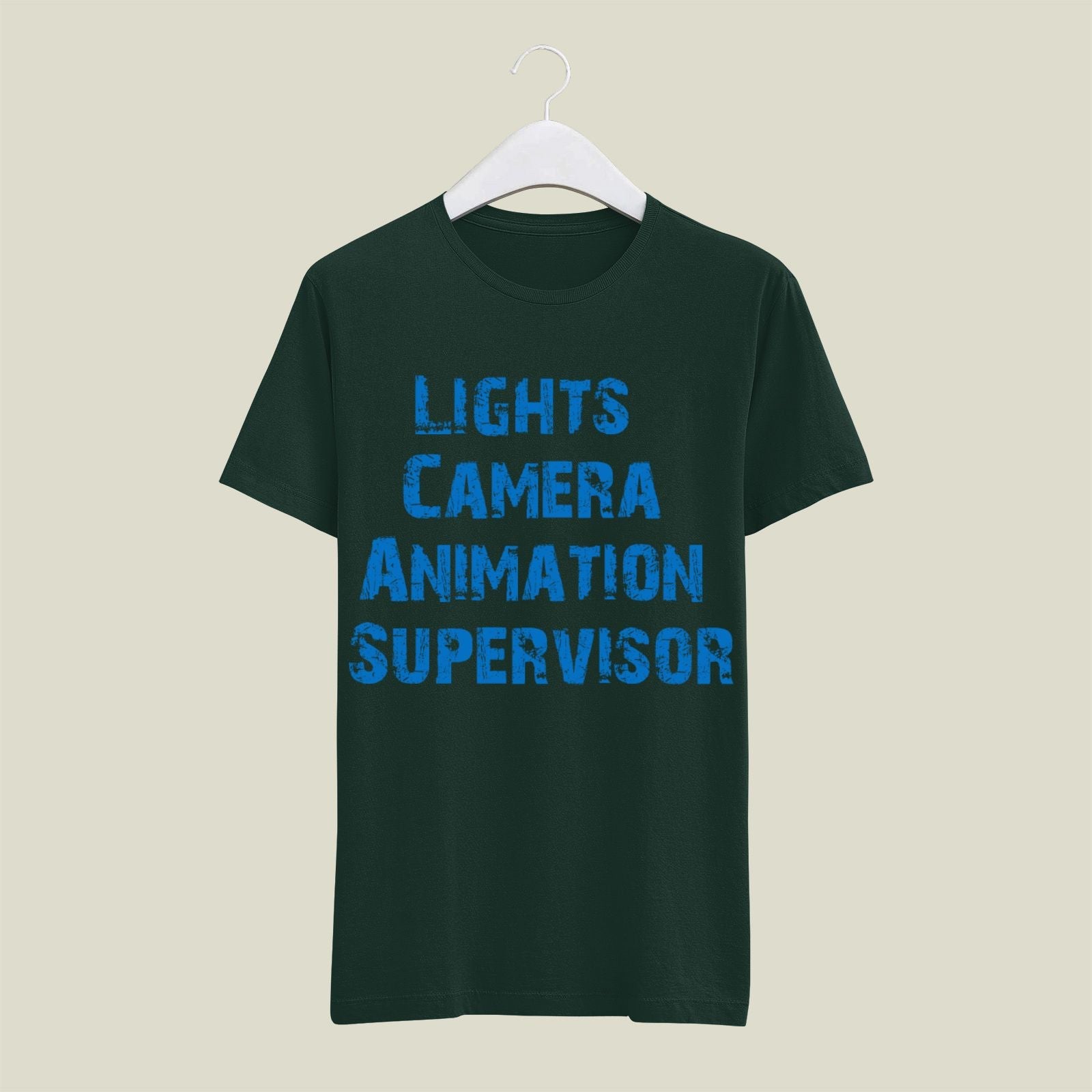Animation Supervisor T-Shirt T-ANS13 Desichalchitra