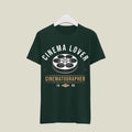 Cinematographer T-Shirt T-CIN99 Desichalchitra