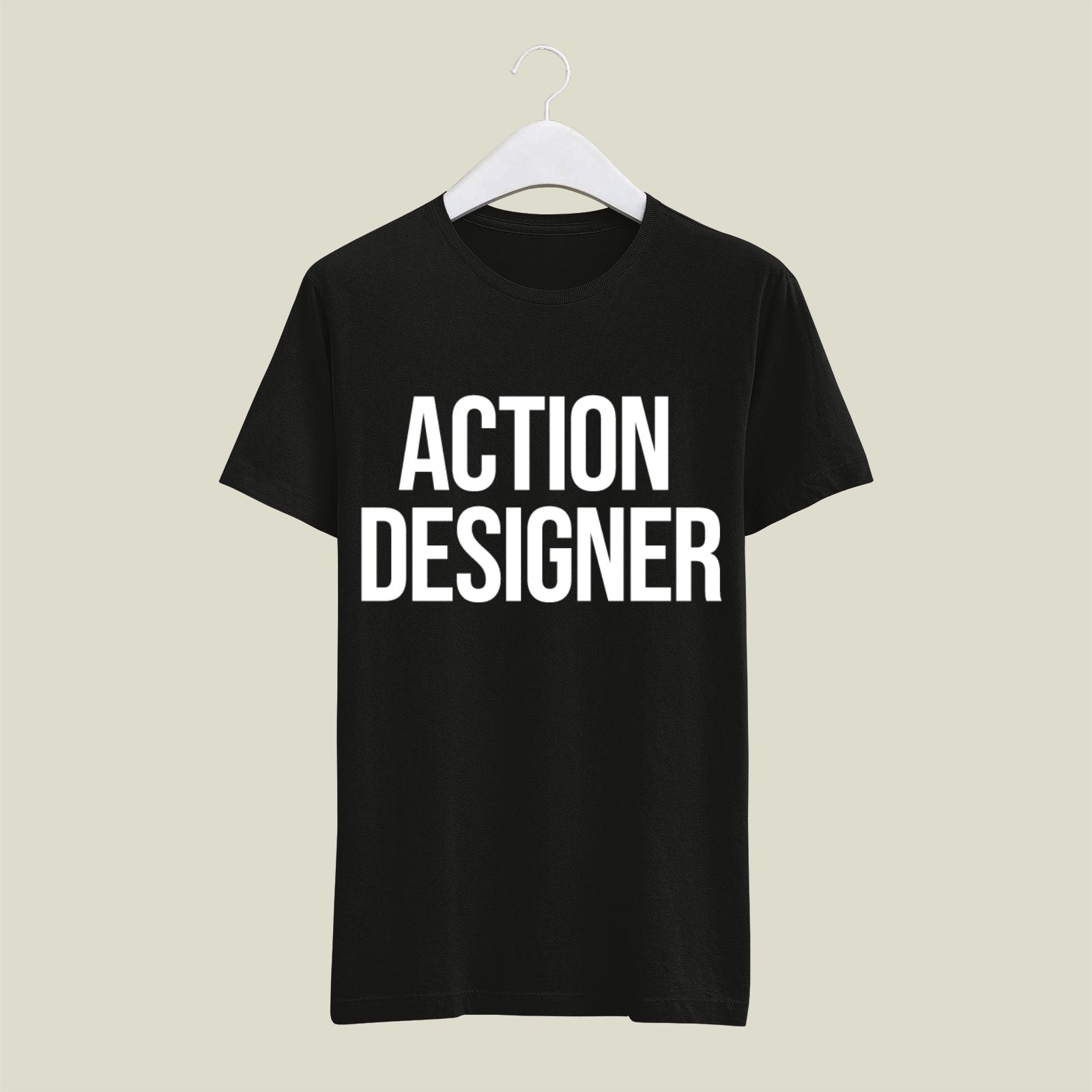 Action Designer T-Shirt H-ADE14 Desichalchitra