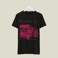 Camera Patent T-Shirt T-CMP17 Desichalchitra