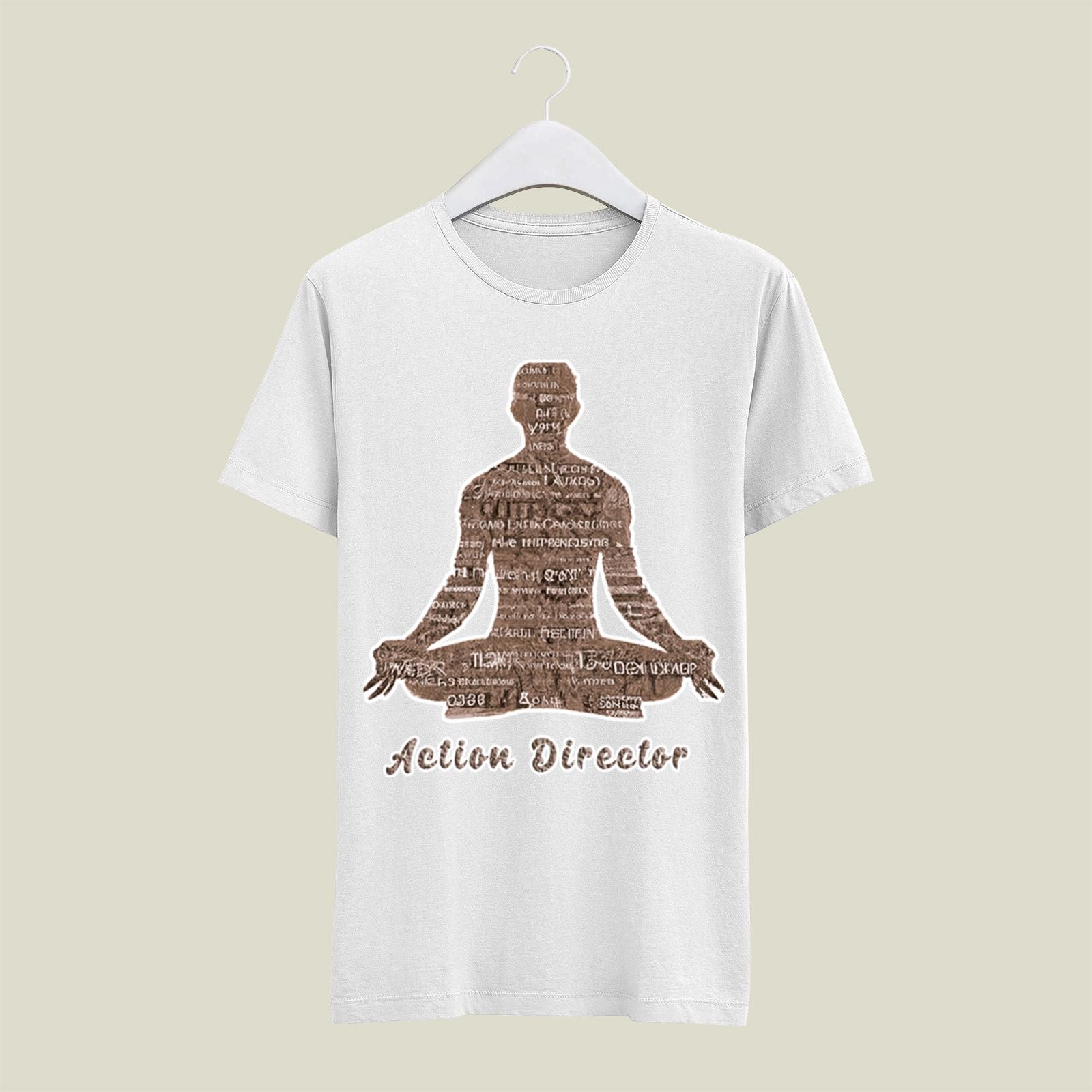 Action Director T-Shirt T-ACD1 Desichalchitra