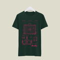 Camera Patent T-Shirt T-CMP31 Desichalchitra