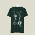 Camera Patent T-Shirt T-CMP15 Desichalchitra