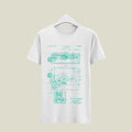 Camera Patent T-Shirt T-CMP19 Desichalchitra