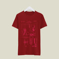 Camera Patent T-Shirt T-CMP50 Desichalchitra