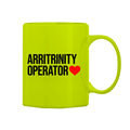 Arritrinity Operator Mug M-AO5 Desichalchitra