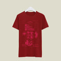 Camera Patent T-Shirt T-CMP81 Desichalchitra