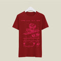 Camera Patent T-Shirt T-CMP104 Desichalchitra