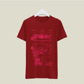 Camera Patent T-Shirt T-CMP126 Desichalchitra