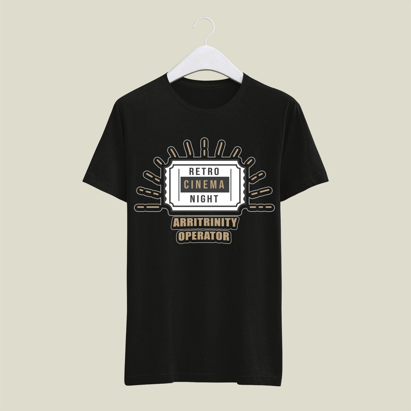 Arritrinity Operator T-Shirt T-AO11 Desichalchitra