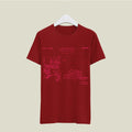 Camera Patent T-Shirt T-CMP127 Desichalchitra