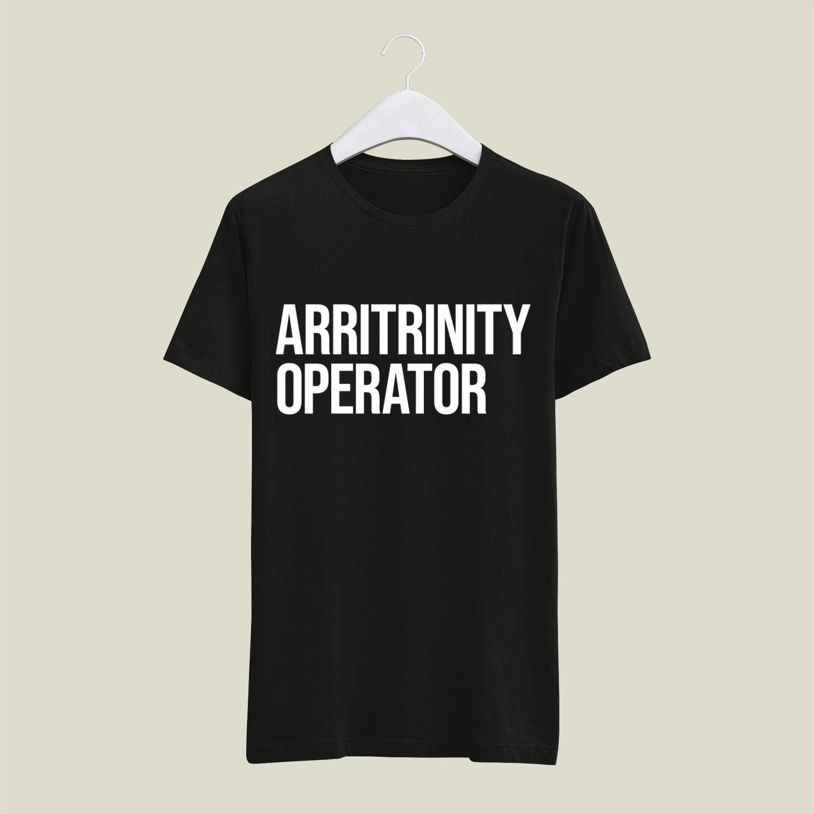 Arritrinity Operator T-Shirt T-AO14 Desichalchitra