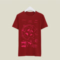 Camera Patent T-Shirt T-CMP135 Desichalchitra