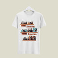 Assistant Camera T-Shirt T-ATC80 Desichalchitra