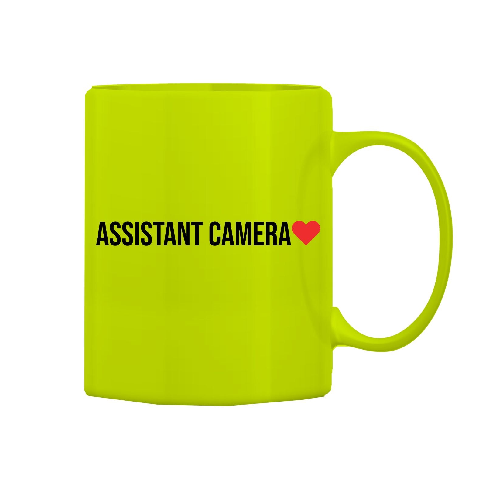 Assistant Camera Mug M-ATC112 Desichalchitra