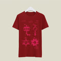 Camera Patent T-Shirt T-CMP150 Desichalchitra