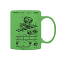 Camera Patent Mug M-CMP25 Desichalchitra