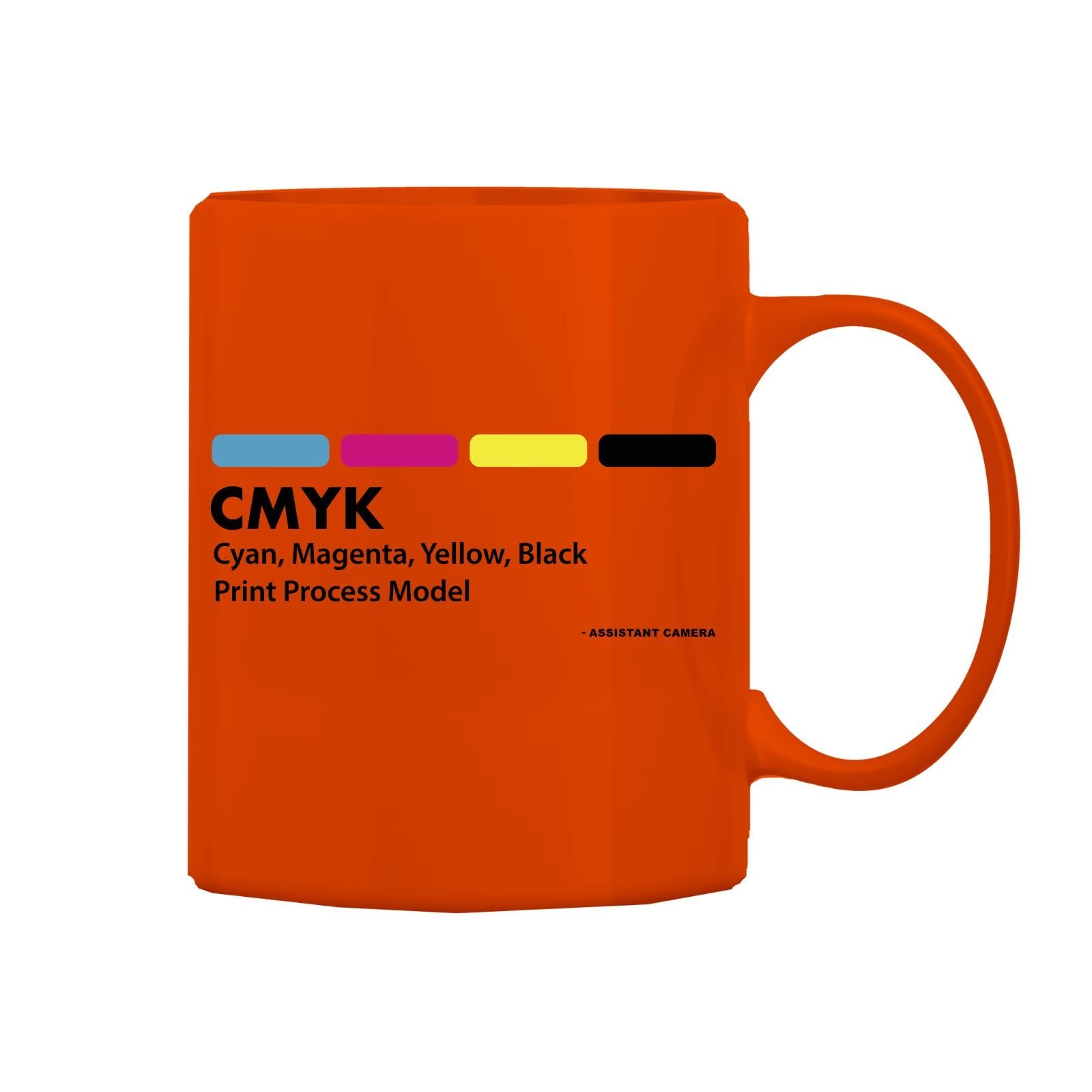 Assistant Camera Mug M-ATC137 Desichalchitra