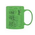 Camera Patent Mug M-CMP44 Desichalchitra