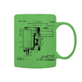 Camera Patent Mug M-CMP37 Desichalchitra