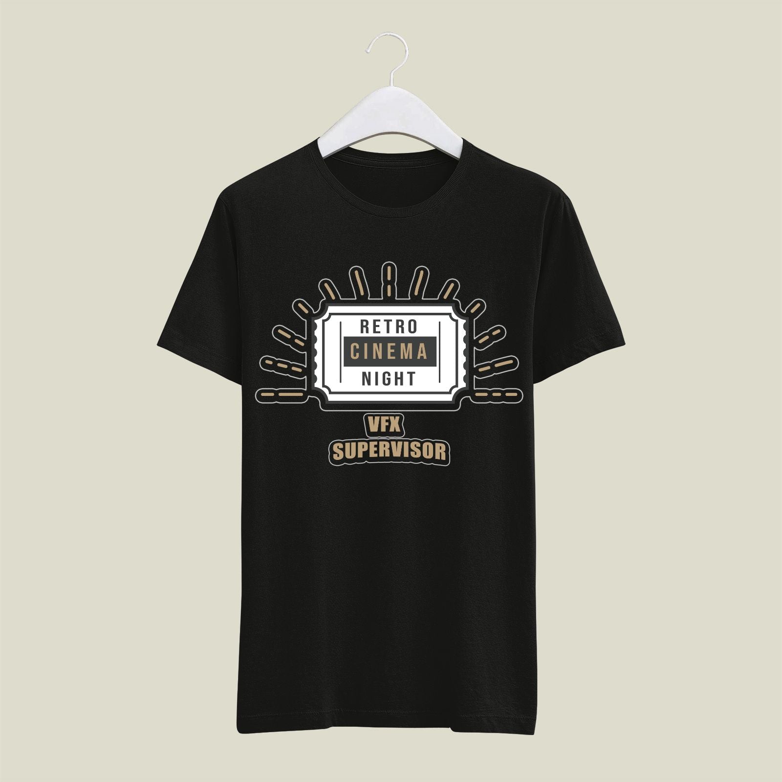 VFX Supervisor T-Shirt T-VFS11 Desichalchitra