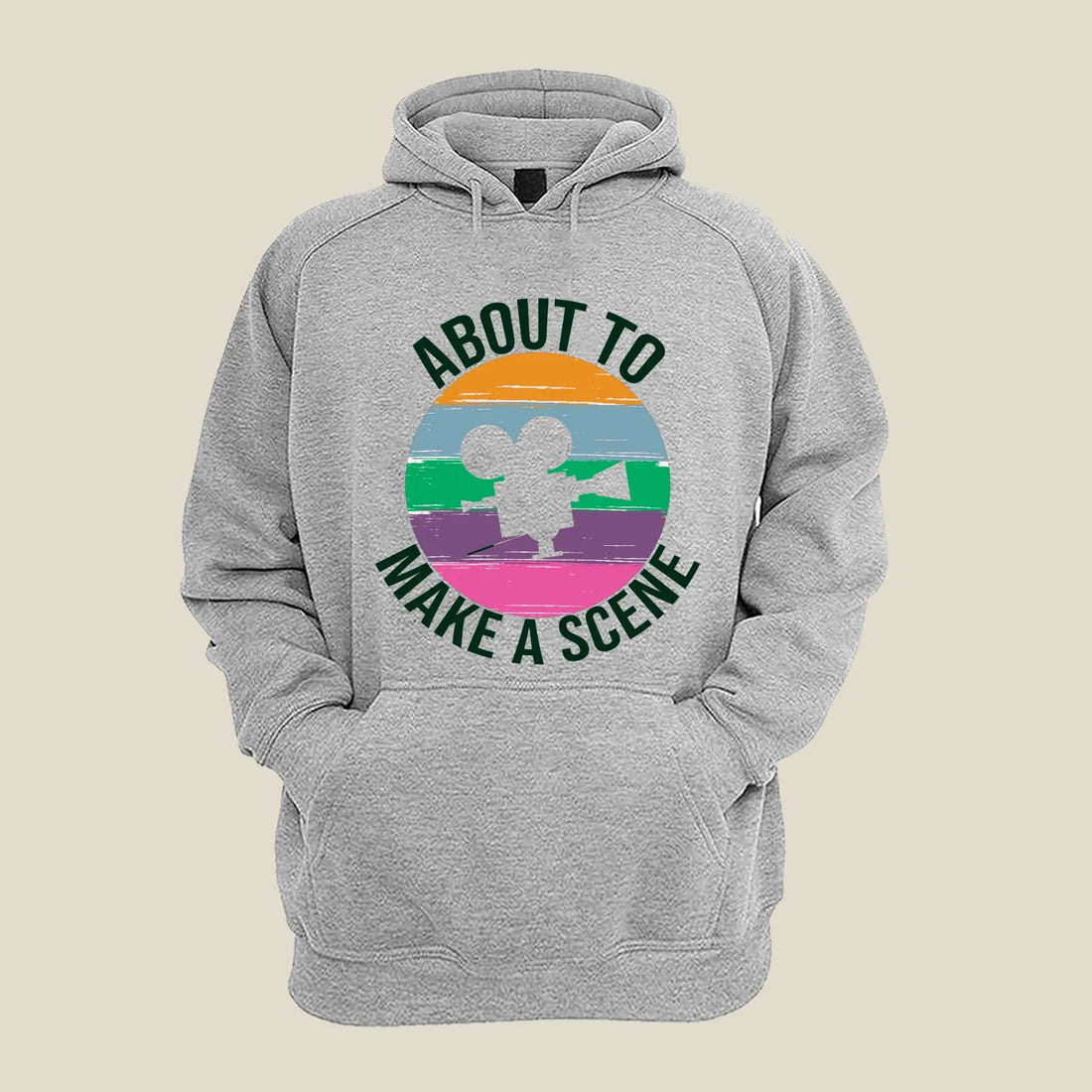 Cinematographer Hoodie H-CIN60 Desichalchitra