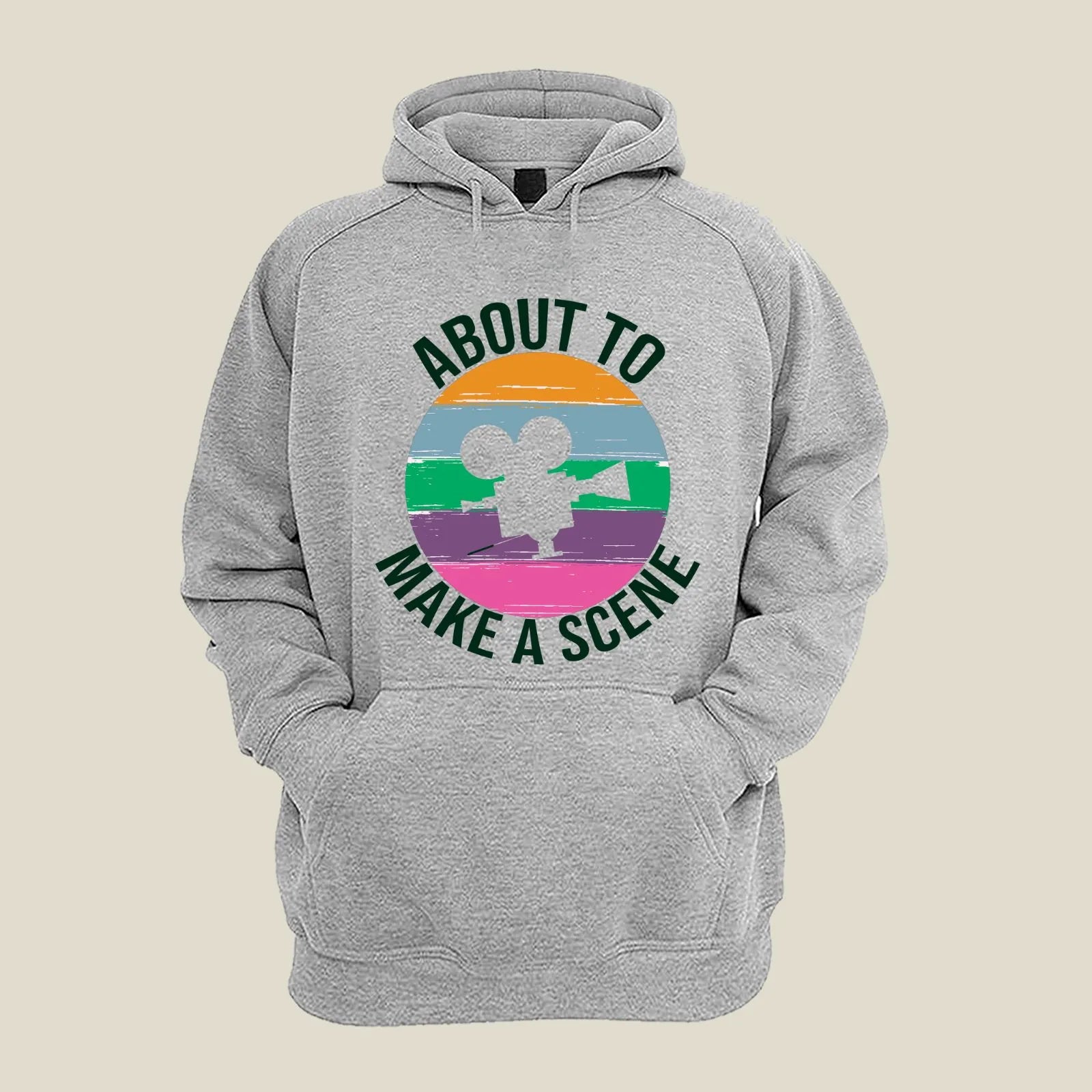 Cinematographer Hoodie H-CIN60 Desichalchitra
