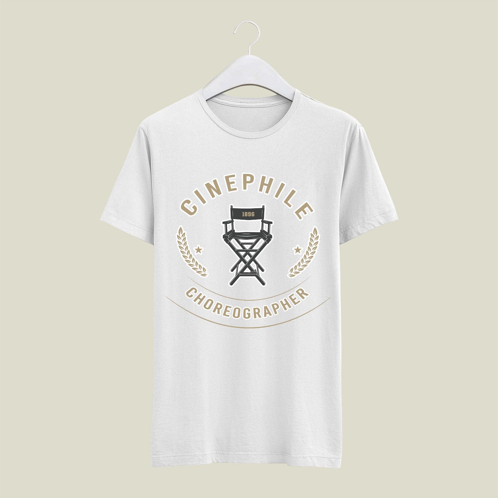 Choreographer T-Shirt T-CR56 Desichalchitra