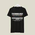 Choreographer T-Shirt T-CR65 Desichalchitra