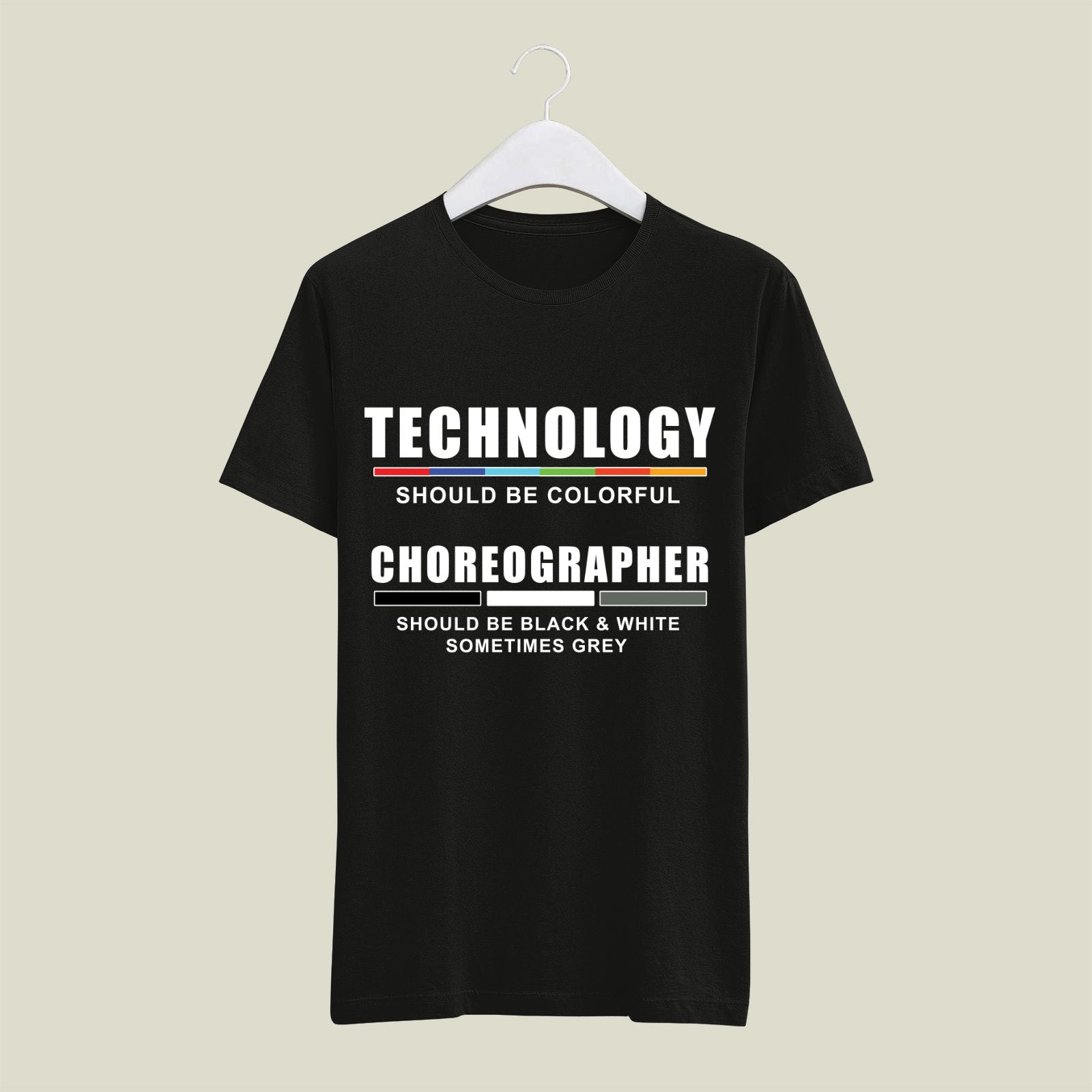 Choreographer T-Shirt T-CR65 Desichalchitra