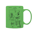 Camera Patent Mug M-CMP42 Desichalchitra