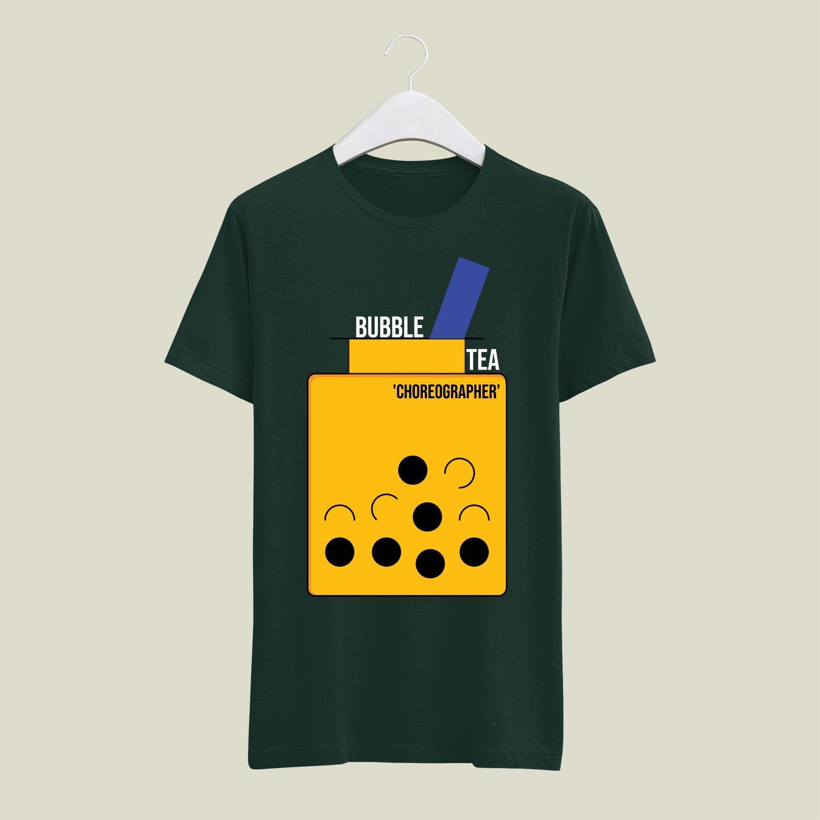 Choreographer T-Shirt T-CR82 Desichalchitra
