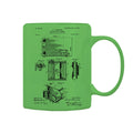 Camera Patent Mug M-CMP60 Desichalchitra