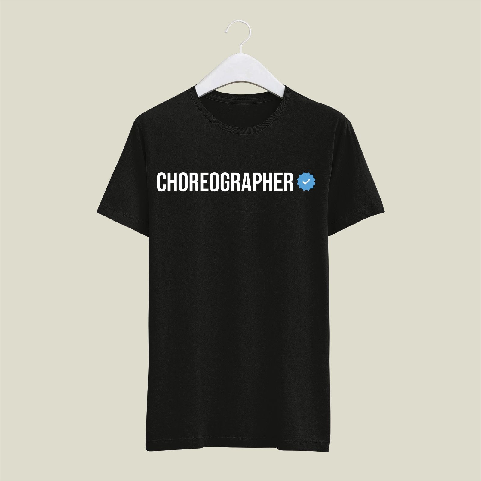 Choreographer T-Shirt T-CR100 Desichalchitra