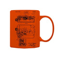 Camera Patent Mug M-CMP35 Desichalchitra