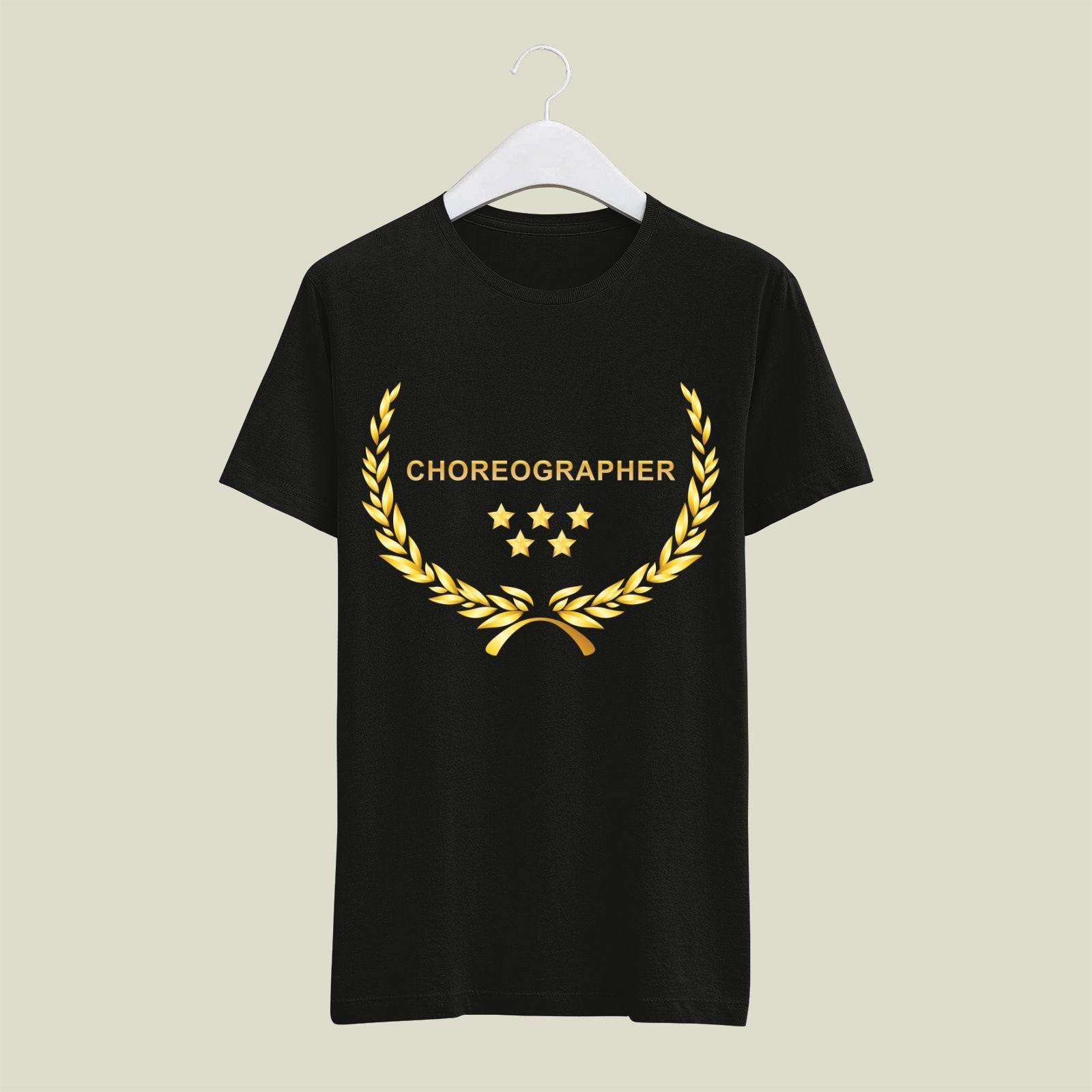 Choreographer T-Shirt T-CR102 Desichalchitra