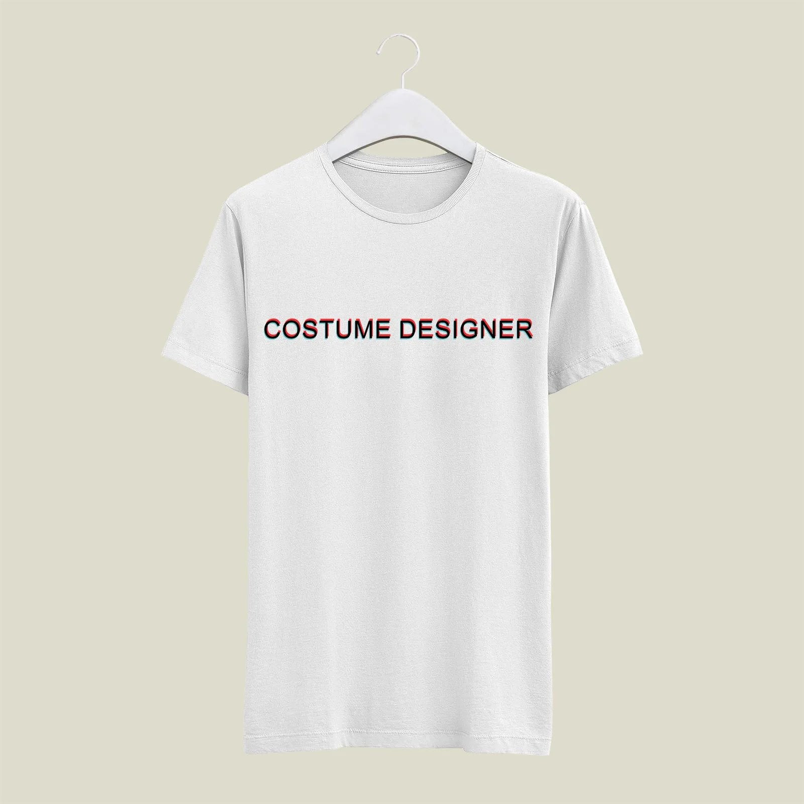 Costume Designer T-Shirt T-CSD114 Desichalchitra